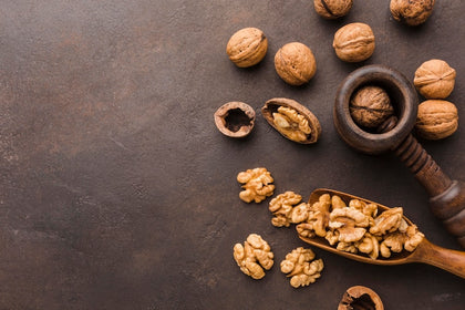 Kashmir Walnut